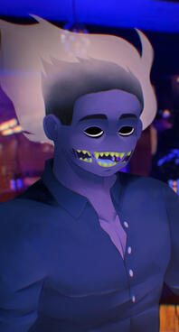 Noir's new style