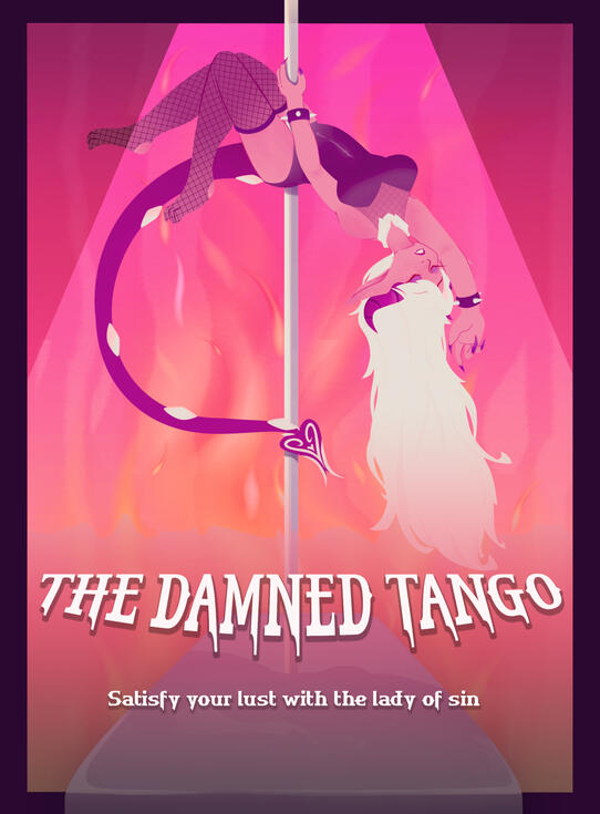 The Damned Tango