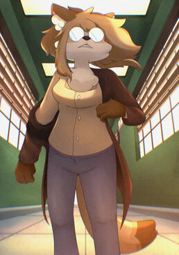 Cheesecake's walk of determination