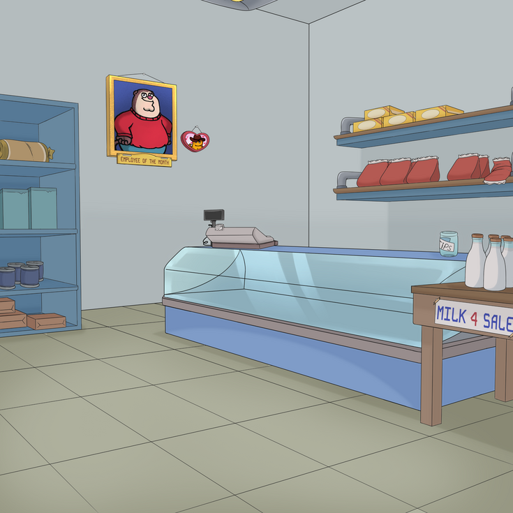 Inside the market (MDP BG)